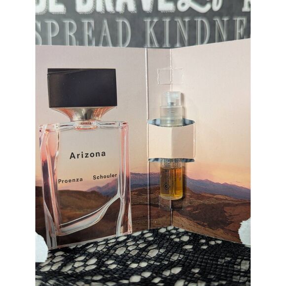 🥚3/30 Arizona by Proenza Schouler Mini Travel Tester Perfume 0.05 oz | 2 mL - Picture 3 of 4